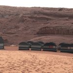 Wadi Rum  | Photo taken by Margaret K