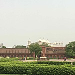 Agra Fort | Photo taken by carole c