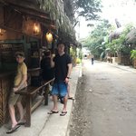 Empanadas and pizza joint | Photo taken by Jessica y