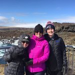 Hraunfossar | Photo taken by Jennifer R