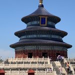 Temple of Heaven | Photo taken by Shiru H