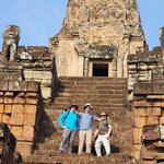 Photo taken by Sam P