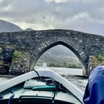 Photo taken by John O