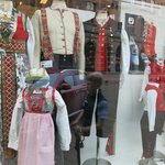 Norweigan Traditional Dress | Photo taken by Miles S