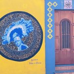 Photo taken by Pacita D