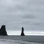 Reynisfjara beach | Photo taken by Jana P