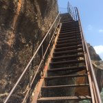 Going up | Photo taken by Wendy T