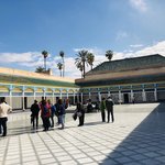 Palais de la Bahia  | Photo taken by Filipinas C