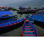 Lake Phewa Pokhara | Photo taken by Jay L