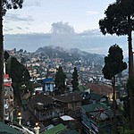 From our hotel | Photo taken by carole c