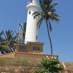 Lighthouse Galle. | Photo taken by Sylvanna C