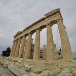 Parthenon | Photo taken by Joel S