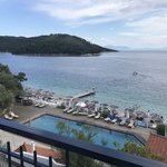 View from room | Photo taken by Heidi C