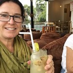 Ella Cocktails | Photo taken by Karyn R