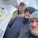 Photo taken by Aaron E