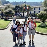 Celebrating Aspiring Adventures | Photo taken by Elisa M