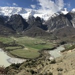 Alpine views | Photo taken by David S