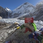 everest-basecamp | Photo taken by Lidia D