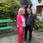 Photo taken by John K