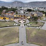 The view from the equator | Photo taken by Peter S
