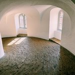 Round tower in Copenhagen | Photo taken by Michael W