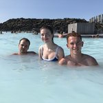 Blue Lagoon  | Photo taken by Jana P