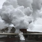 Incredible geothermal energy.  | Photo taken by Whitney S