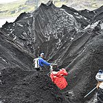 glacier | Photo taken by William R