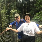 Fantastic tour of hanging  bridges | Photo taken by B P