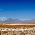 Salt flats | Photo taken by Lisa K