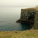 Arnastapi Cliffs | Photo taken by Amol L