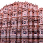 Jaipur, The Pink City | Photo taken by Jean M