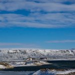Driving through Reykjanes Peninsula | Photo taken by Grace L