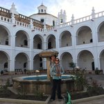 Sucre the white city | Photo taken by Darina B