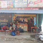 Tea break | Photo taken by Susan H