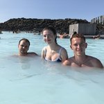 Blue Lagoon  | Photo taken by Jana P