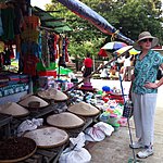 Rice choices | Photo taken by Rodney S