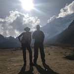 Start of day two- Salkantay trek  | Photo taken by Janice H