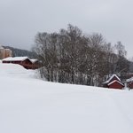 Birkebeinerren Apartments in Lillehammer | Photo taken by Lisa S