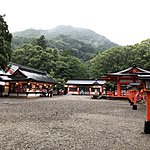 Kumano Hayatama Taisha | Photo taken by Joost S