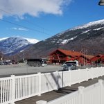 Flåm Station | Photo taken by Lisa S