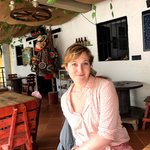 Minca was a bit kitschy... | Photo taken by Sophie E