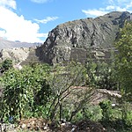 Olltaytumbo | Photo taken by Kristin M