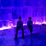We aren't cold!  | Photo taken by Victoria M