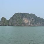 Halong Bay  | Photo taken by Seng Aung S