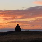 Hellnar Sunrise | Photo taken by Josephine M