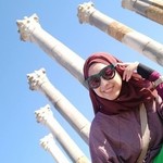 Volubilis | Photo taken by Alif Nadya Inniar R