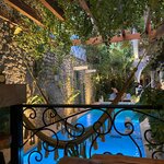 Our hotel in Valladolid | Photo taken by Jazmin D