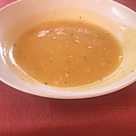 yummy soup | Photo taken by Kristin M