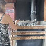 Photo taken by Andrea Y